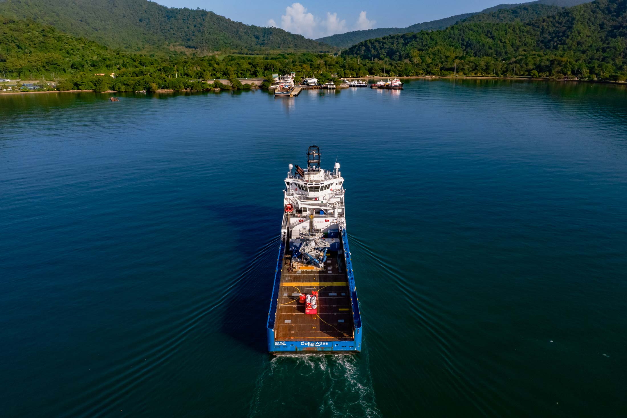 Delta Logistics