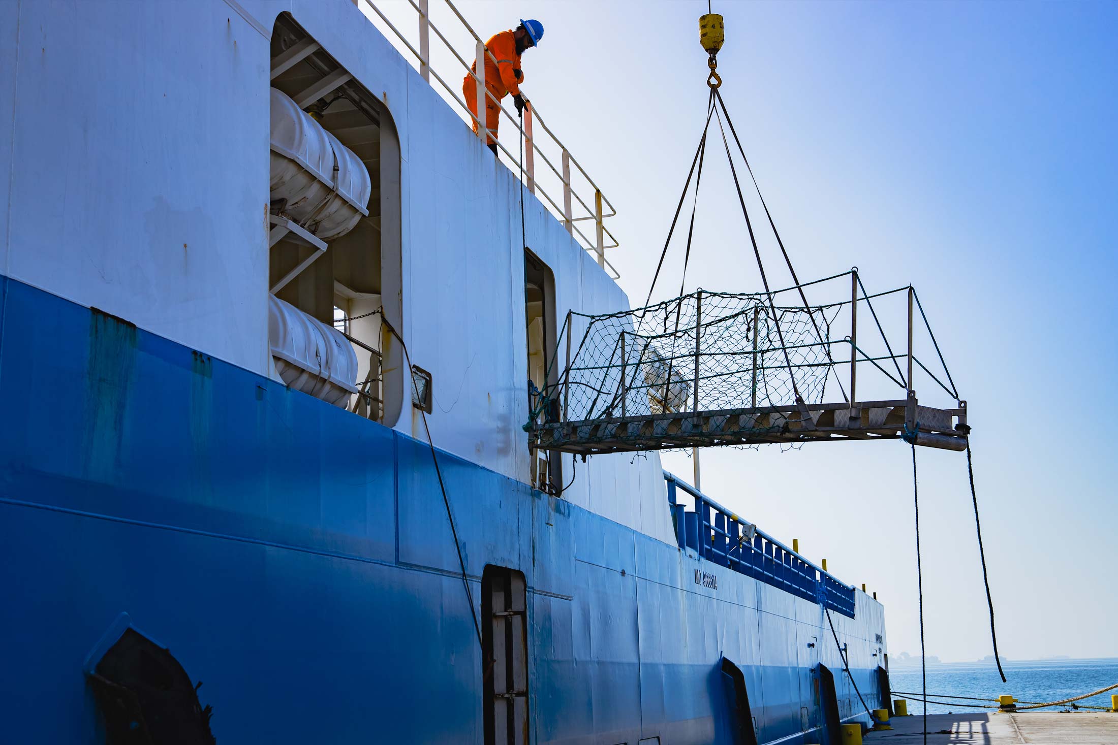 Delta Logistics