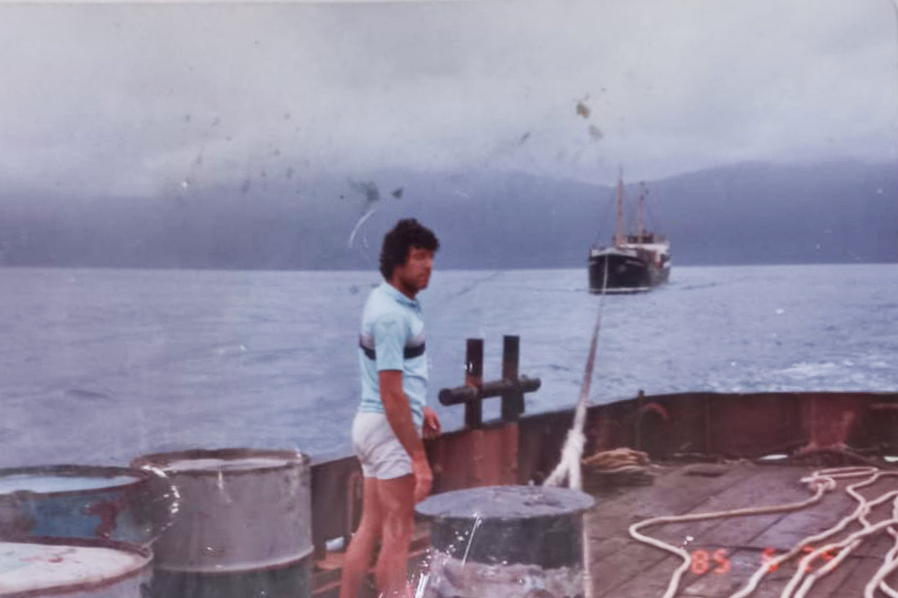 Delta Logistics - 1982
