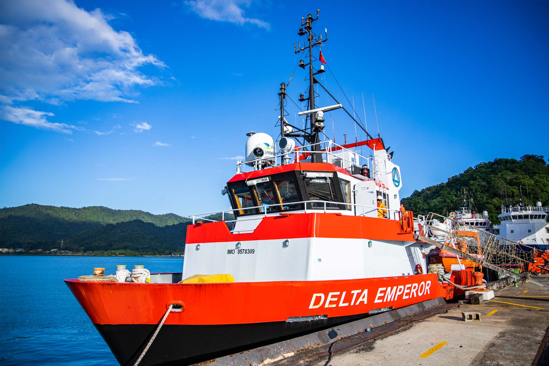 Delta Logistics - 2010