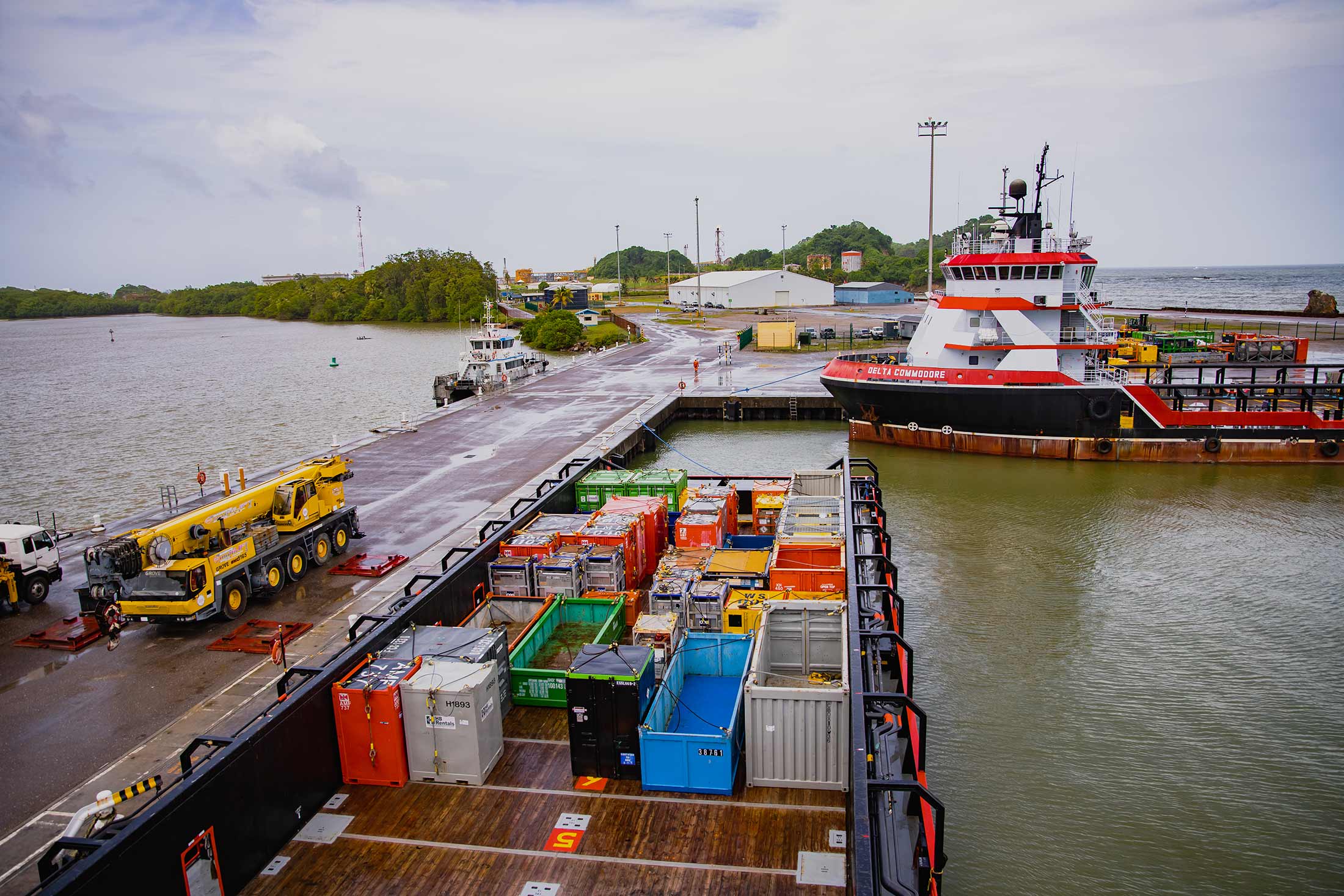 Delta Logistics